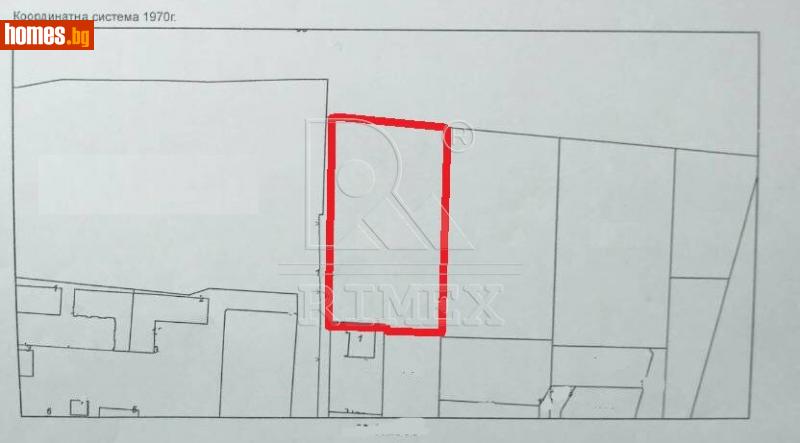Парцел, 4943m² -  Индустриална зона - Изток, Пловдив - Парцел за продажба - Римекс Имоти - 113127639