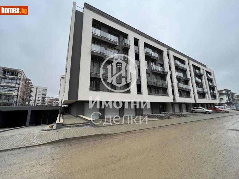 Гараж, 15m² - Кв. Малинова Долина, София - Апартамент за продажба - Имотни Сделки ЕООД - 113128248