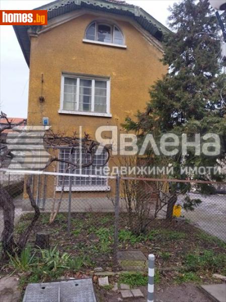 Етаж от къща, 200m² - Жк. Лозенец, София - Къща за продажба - ЯВЛЕНА - 113129807