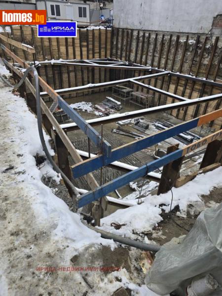 Двустаен, 79m² - Жк. Стрелбище, София - Апартамент за продажба - Ирида - 113130271