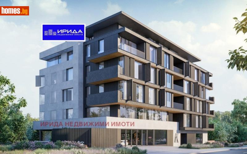 Тристаен, 121m² - Кв. Горна Баня, София - Апартамент за продажба - Ирида - 113130317