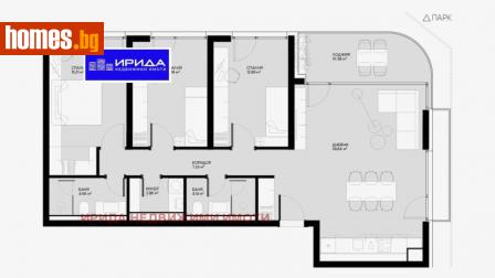 Четиристаен, 157m² - Апартамент за продажба - 113130318