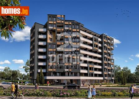 Двустаен, 56m² - Апартамент за продажба - 113130706