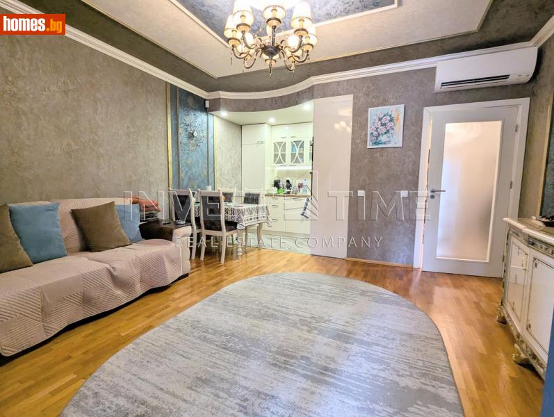 Тристаен, 101m² - К.к.Св.Константин и Елена, Варна - Апартамент за продажба - Invest Time - 113132621
