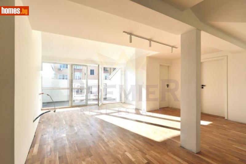 Тристаен, 120m² -  Център, София - Апартамент за продажба - ИМОТИ ПРЕМИЕР - 113132686