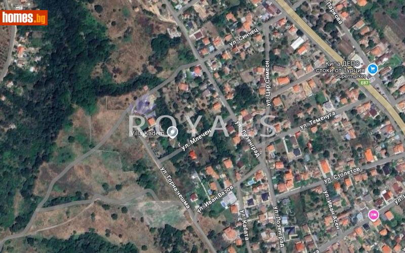Парцел, 1998m² - С.Приселци, Варна - Парцел за продажба - РОЯЛС - 113132860