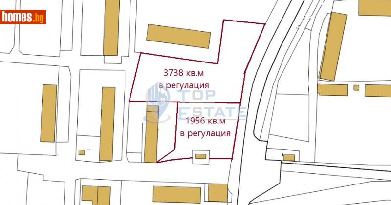 Парцел, 5694m² - С.Поликраище, Велико Търново - Парцел за продажба - Top Estate - 113136810