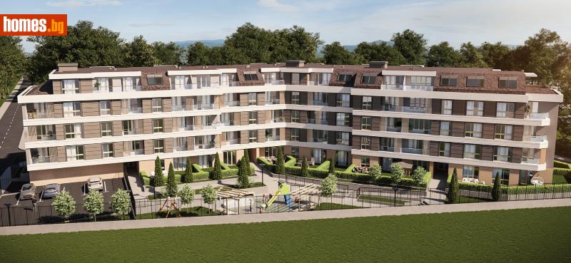 Двустаен, 64m² - Жк. Овча Купел, София - Апартамент за продажба - ЗАХИР Валентина Първанова - 113138078