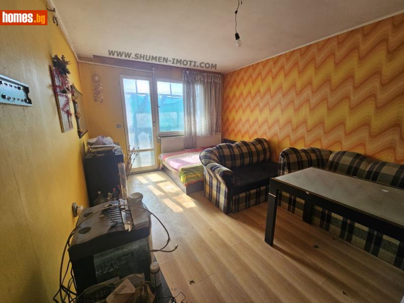 Двустаен, 64m² -  Болница, Шумен - Апартамент за продажба - Шуменъ  - 113148077