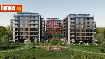 Тристаен, 97m² - Апартамент за продажба - 113149202