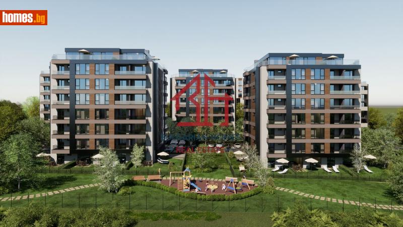 Тристаен, 97m² - Жк. Люлин 5, София - Апартамент за продажба - Bulgarian Homes - 113149202