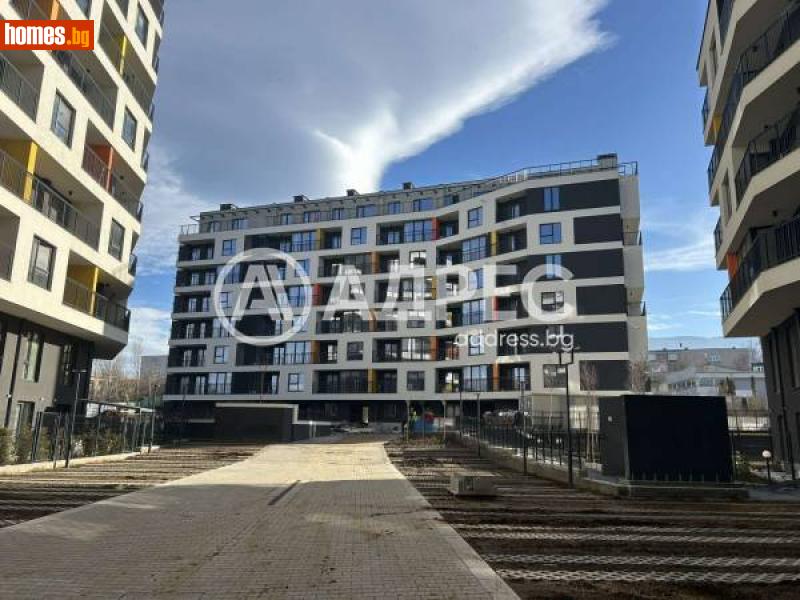 Гараж, 38m² - Жк. Овча Купел 2, София - Апартамент за продажба - АДРЕС НЕДВИЖИМИ ИМОТИ - 113153433