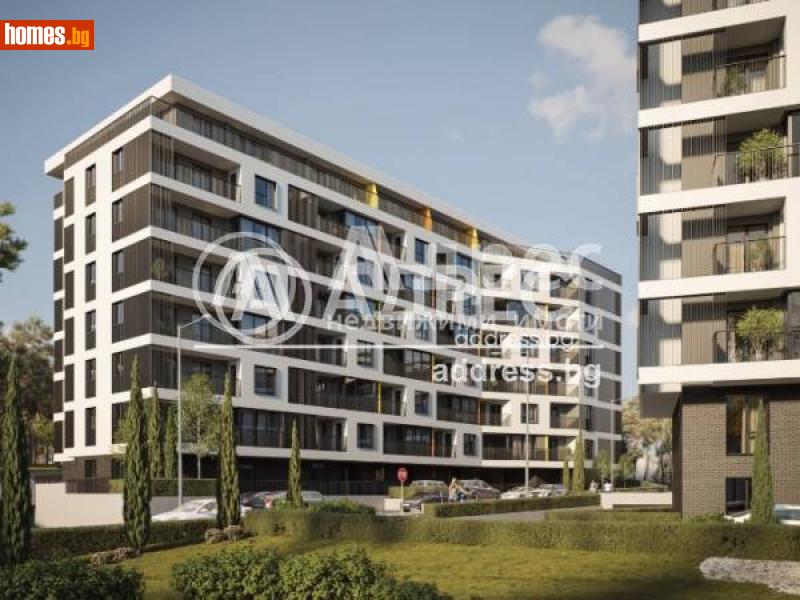 Гараж, 37m² - Жк. Овча Купел 2, София - Апартамент за продажба - АДРЕС НЕДВИЖИМИ ИМОТИ - 113153434