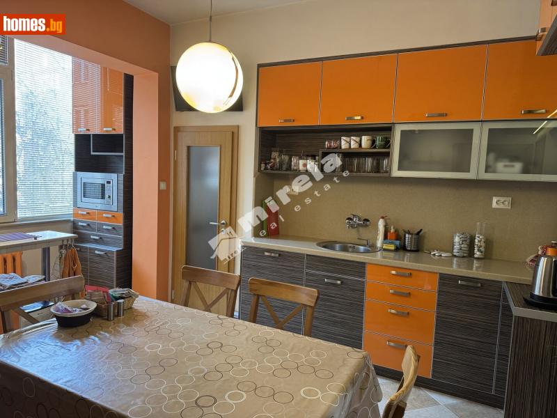 Четиристаен, 120m² -  Медицинска академия, София - Апартамент под наем - МИРЕЛА - 113153604