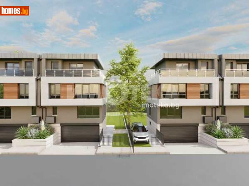 Къща, 238m² - Кв. Горна Баня, София - Къща за продажба - ИМОТЕКА АД - 113153693