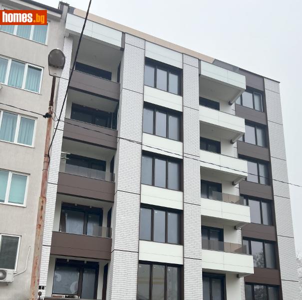Едностаен, 46m² - Жк. Слатина, София - Апартамент за продажба - Дом Консулт ЕООД - 113154768