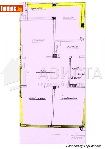 Многостаен, 92m² -  Център, София - Апартамент за продажба - Ависта офис Експерт - 113155932