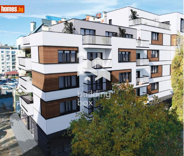 Тристаен, 209m² - Жк. Дианабад, София - Апартамент за продажба - Билдинг Бокс - 113156068