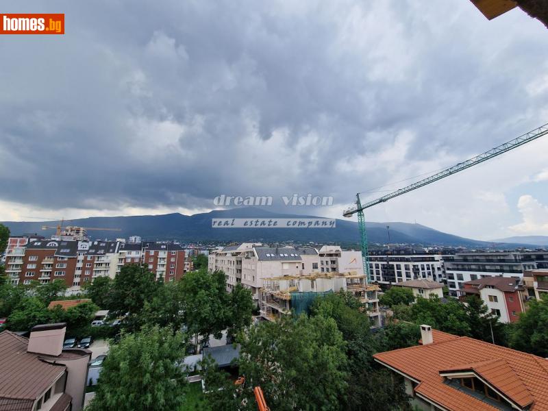 Четиристаен, 191m² - Кв. Кръстова Вада, София - Апартамент за продажба - ДРИЙМ ВИЖЪН НЕДВИЖИМИ ИМОТИ - 113157279