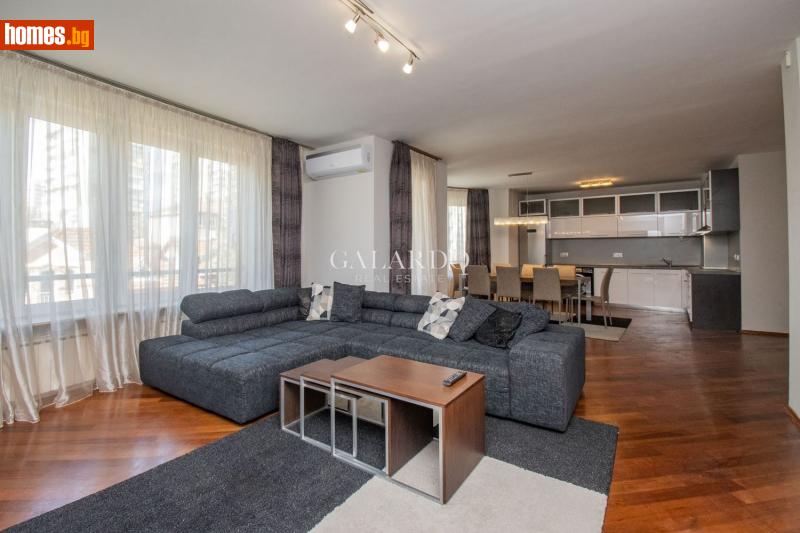 Четиристаен, 170m² - Жк. Иван Вазов, София - Апартамент под наем - Galardo real estate - 113158377