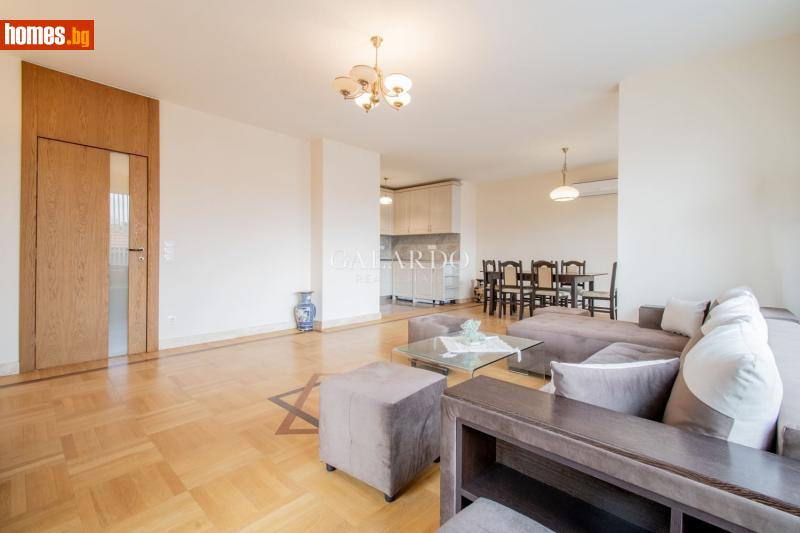 Четиристаен, 190m² - Жк. Изток, София - Апартамент под наем - Galardo real estate - 113158407