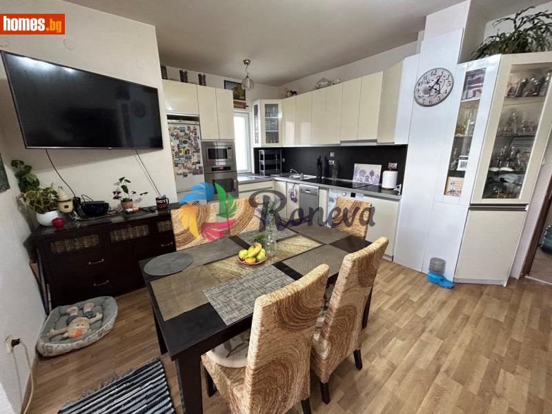 Тристаен, 100m² - М-т Средна Трака, Варна - Апартамент за продажба - РОНЕВА ООД - 113167064