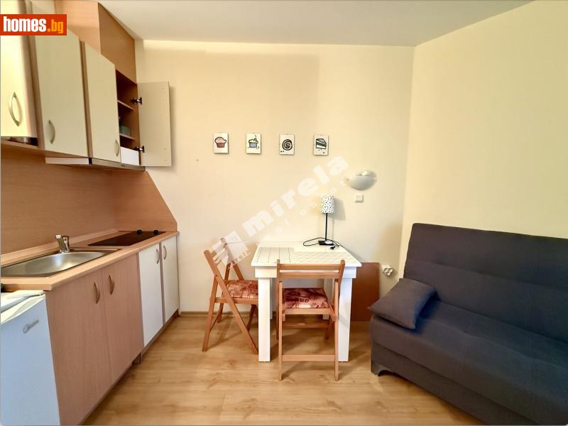 Едностаен, 33m² - К.к.Слънчев Бряг, Несебър - Апартамент за продажба - МИРЕЛА - 113168818
