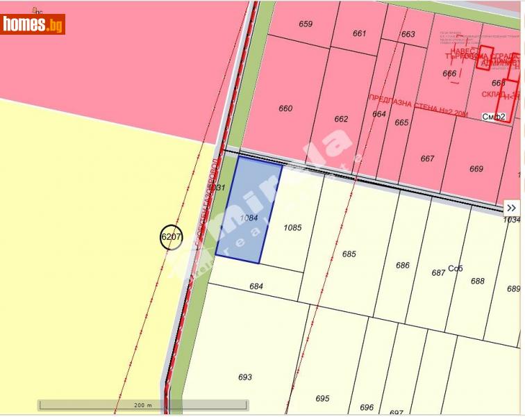 Парцел, 4235m² - С.Лозен, Стражица - Парцел за продажба - МИРЕЛА - 113168883