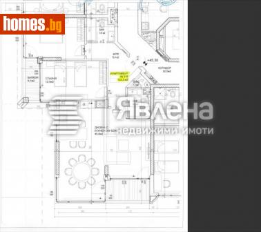 Тристаен, 150m² - Апартамент за продажба - 113169030