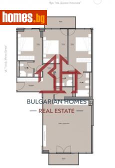 Четиристаен, 178m² - Апартамент за продажба - 113176233