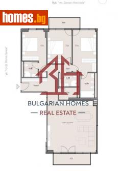 Четиристаен, 180m² - Апартамент за продажба - 113176248