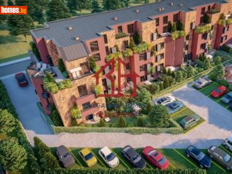 Двустаен, 63m² - Кв. Витоша, София - Апартамент за продажба - Bulgarian Homes - 113176290