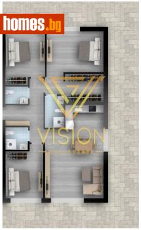 Четиристаен, 139m² - Апартамент за продажба - 113179694