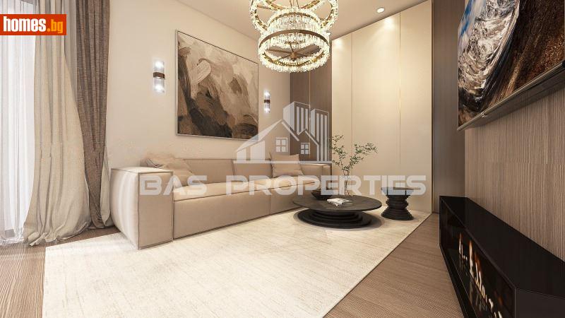 Двустаен, 102m² - Кв. Горна Баня, София - Апартамент за продажба - BasProperties - 113180114