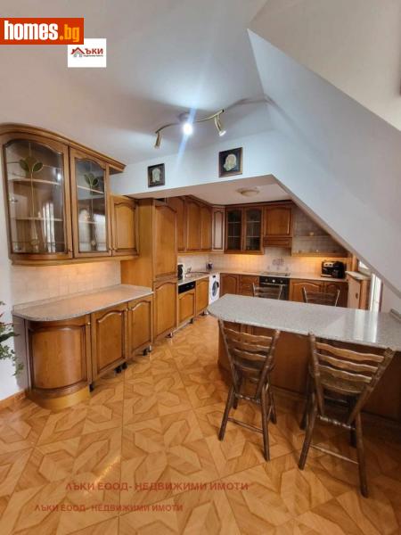 Тристаен, 122m² -  Център, София - Апартамент за продажба - ЛЪКИ - НЕДВИЖИМИ ИМОТИ - 113183697