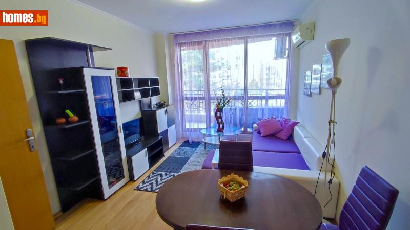 Двустаен, 60m² - К.к.Слънчев Бряг, Несебър - Апартамент за продажба - РИЧ  Недвижими имоти  - 113184005
