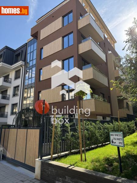 Четиристаен, 191m² - Жк. Лозенец, София - Апартамент за продажба - Билдинг Бокс - 113184730