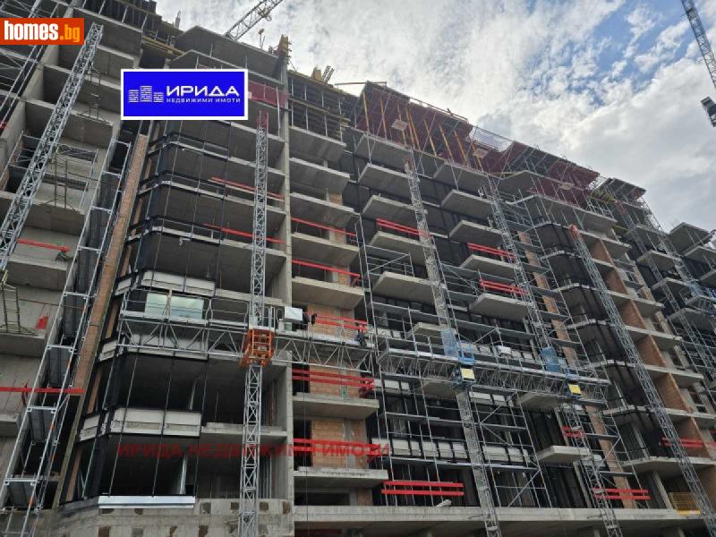 Четиристаен, 196m² -  Оборище, София - Апартамент за продажба - Ирида - 113190226