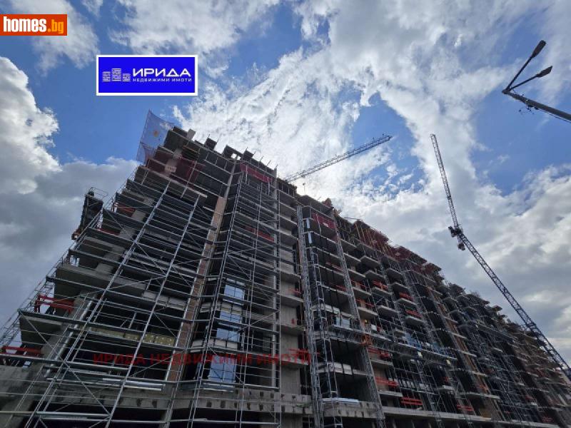 Четиристаен, 195m² -  Оборище, София - Апартамент за продажба - Ирида - 113190234