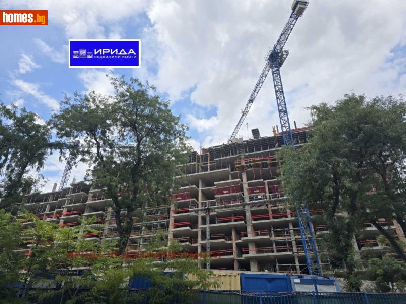 Четиристаен, 191m² -  Оборище, София - Апартамент за продажба - Ирида - 113190252