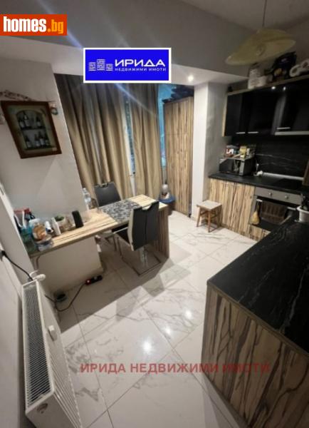 Тристаен, 77m² - Жк. Бъкстон, София - Апартамент за продажба - Ирида - 113190347