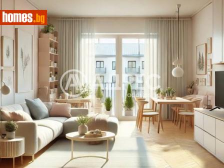 Двустаен, 73m² - Апартамент за продажба - 113199875