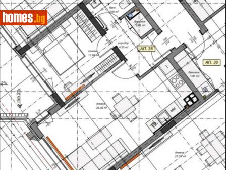 Двустаен, 62m² - Апартамент за продажба - 113200050