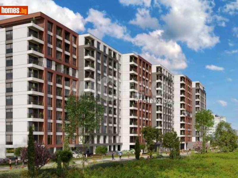Двустаен, 64m² -  Кайсиева Градина, Варна - Апартамент за продажба - ИМОТЕКА АД - 113200102