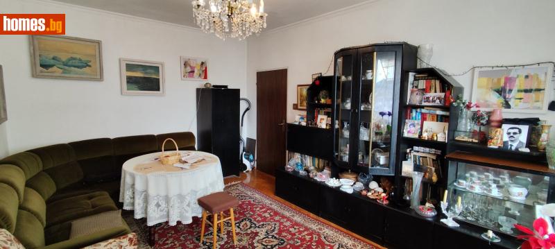 Двустаен, 70m² - Жк. Банишора, София - Апартамент за продажба - Азмар имоти - 113200368