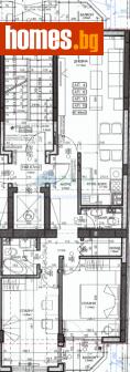 Тристаен, 121m² - Апартамент за продажба - 113201862