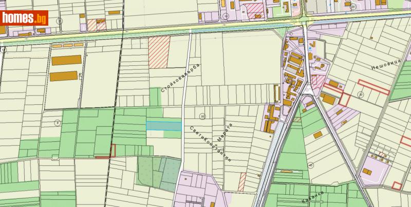 Парцел, 8741m² -  Индустриална зона - Юг, Пловдив - Парцел за продажба - БРИА - 113201922