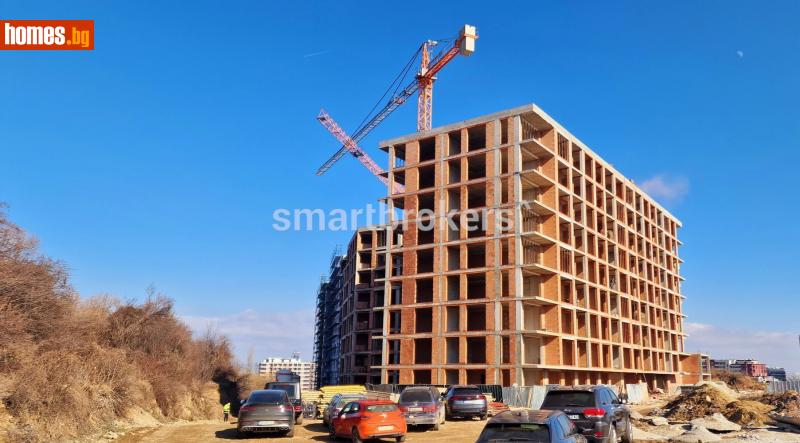 Двустаен, 68m² - Жк. Младост 4, София - Апартамент за продажба - SMART BROKERS - 113205269