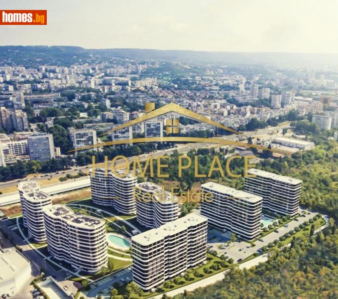 Тристаен, 98m² - Жк. Трошево, Варна - Апартамент за продажба - Home Place - 113206647