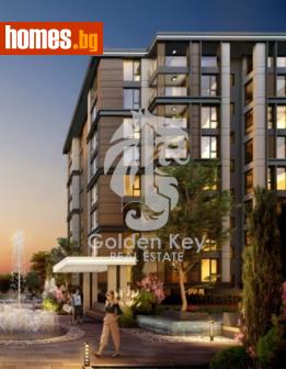 Тристаен, 133m² - Апартамент за продажба - 113207636